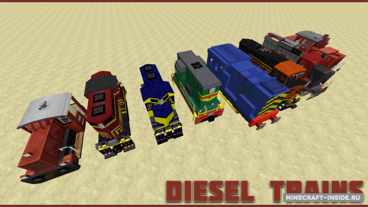 traincraft 1.7.2 traincraft 1.7.2
